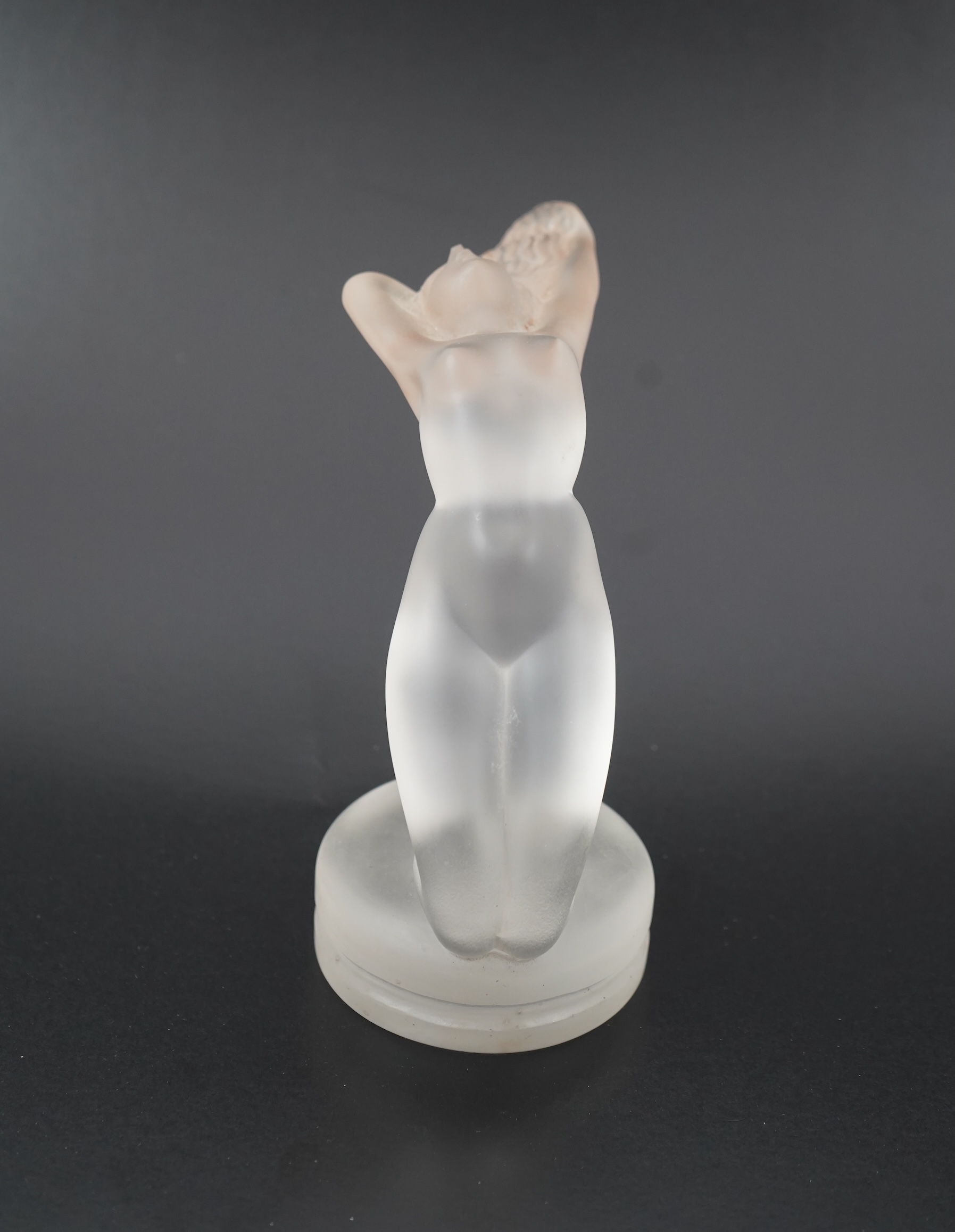 René Lalique: A 'Chrysis' Car Mascot